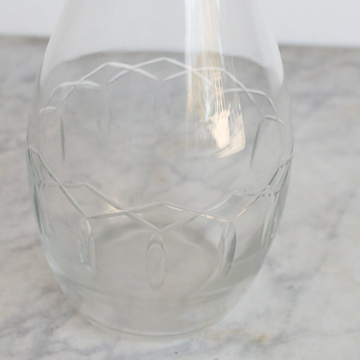 Crystal Decanter - elsie green - The French Kitchen