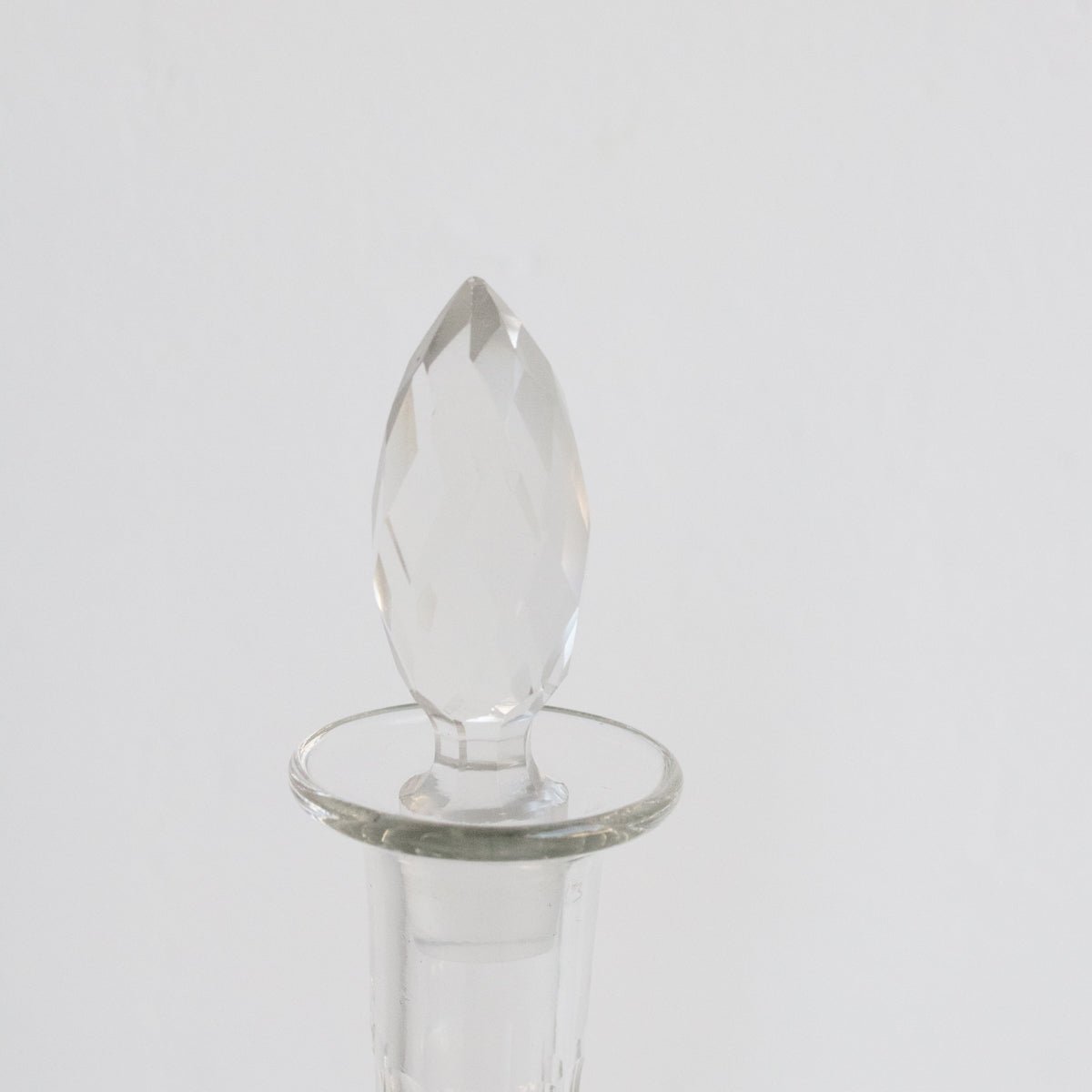 Crystal Decanter - elsie green - The French Kitchen