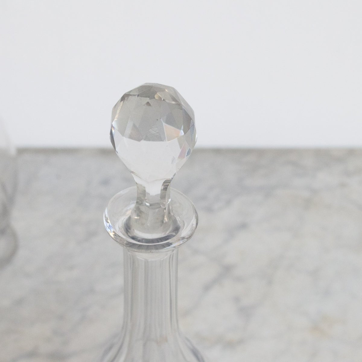 Crystal Decanter - elsie green - The French Kitchen