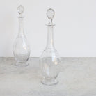 Crystal Decanter - elsie green - The French Kitchen