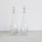 Crystal Decanter - elsie green - The French Kitchen