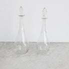 Crystal Decanter - elsie green - The French Kitchen