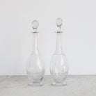 Crystal Decanter - elsie green - The French Kitchen