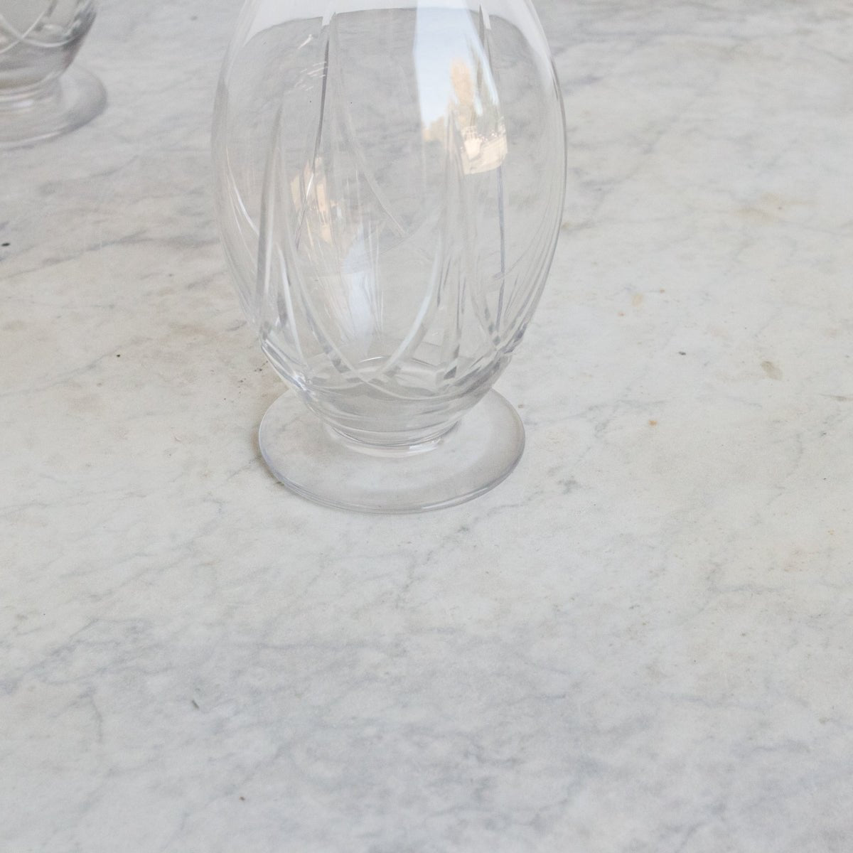 Crystal Decanter - elsie green - The French Kitchen