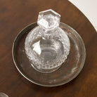 Crystal Decanter With Baccarat Crystal Tumbler - elsie green - The French Kitchen