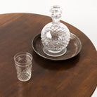 Crystal Decanter With Baccarat Crystal Tumbler - elsie green - The French Kitchen