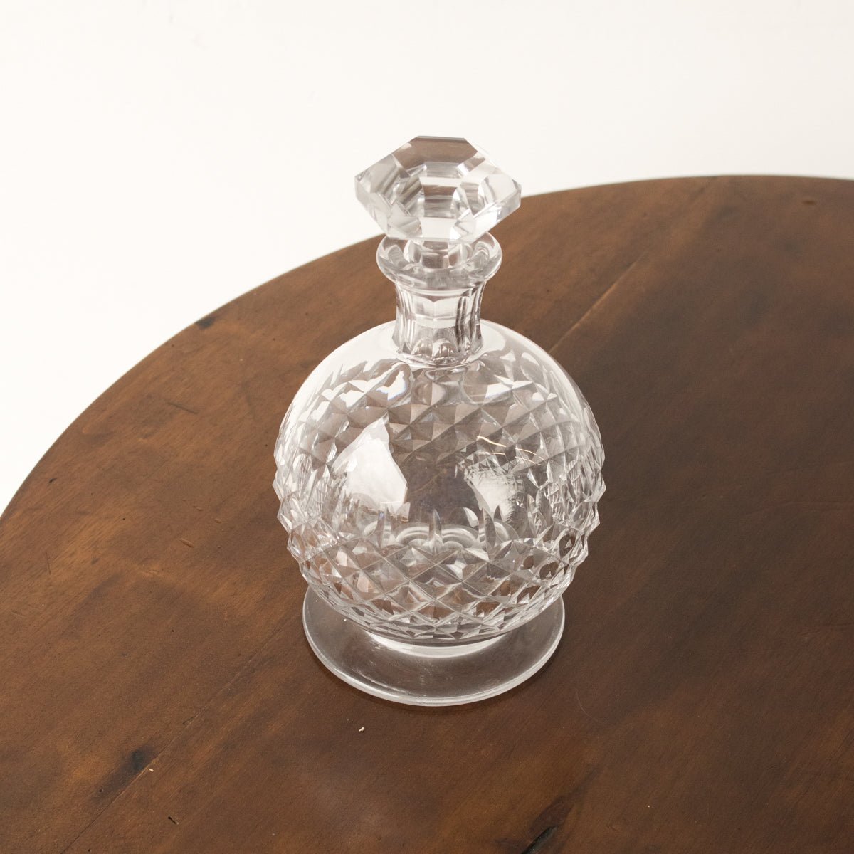 Crystal Decanter With Baccarat Crystal Tumbler - elsie green - The French Kitchen