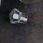 Crystal Decanter With Engraved Bar Glass - elsie green - The French Kitchen