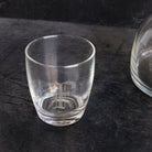 Crystal Decanter With Engraved Bar Glass - elsie green - The French Kitchen