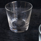 Crystal Decanter with Goose & Thistle Bar Glasses - elsie green - The French Kitchen