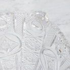 Crystal Ice Bucket And Pair Of Crystal Bar Glasses - elsie green - The French Kitchen