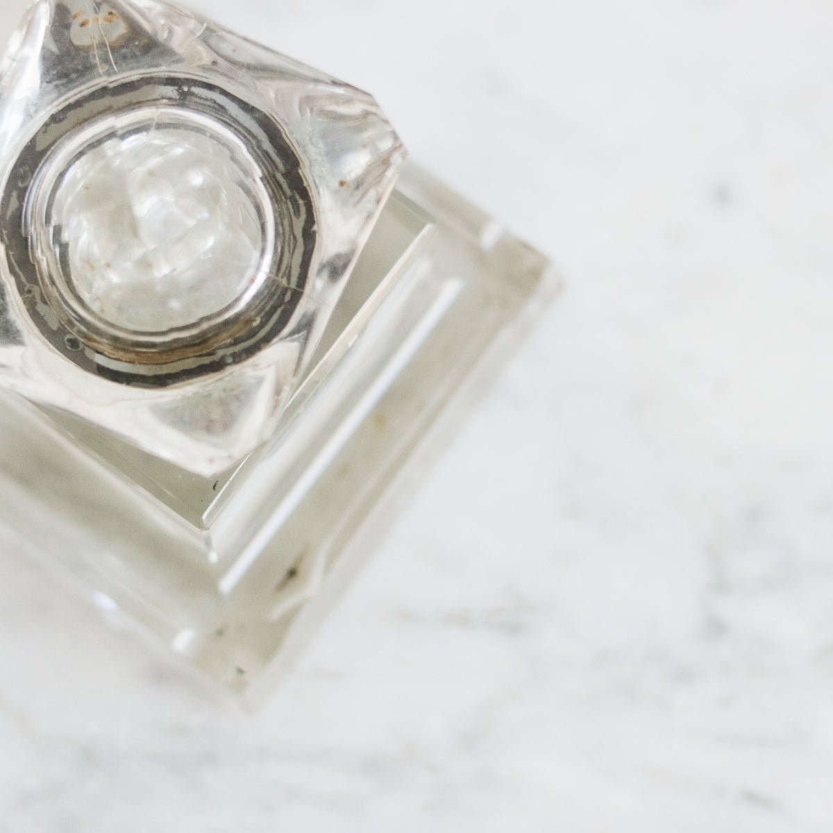 Crystal Ink Well - elsie green - decor