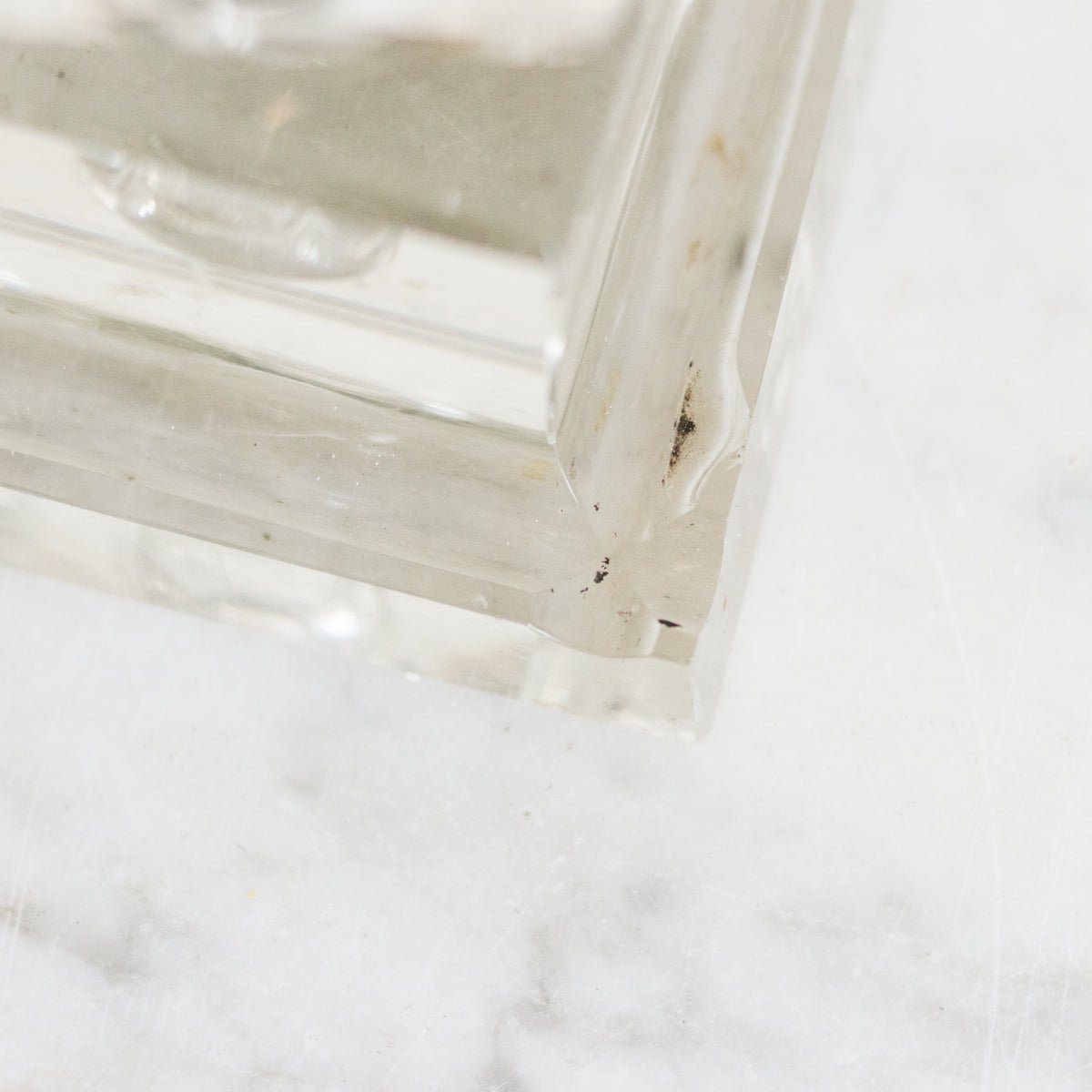 Crystal Ink Well - elsie green - decor