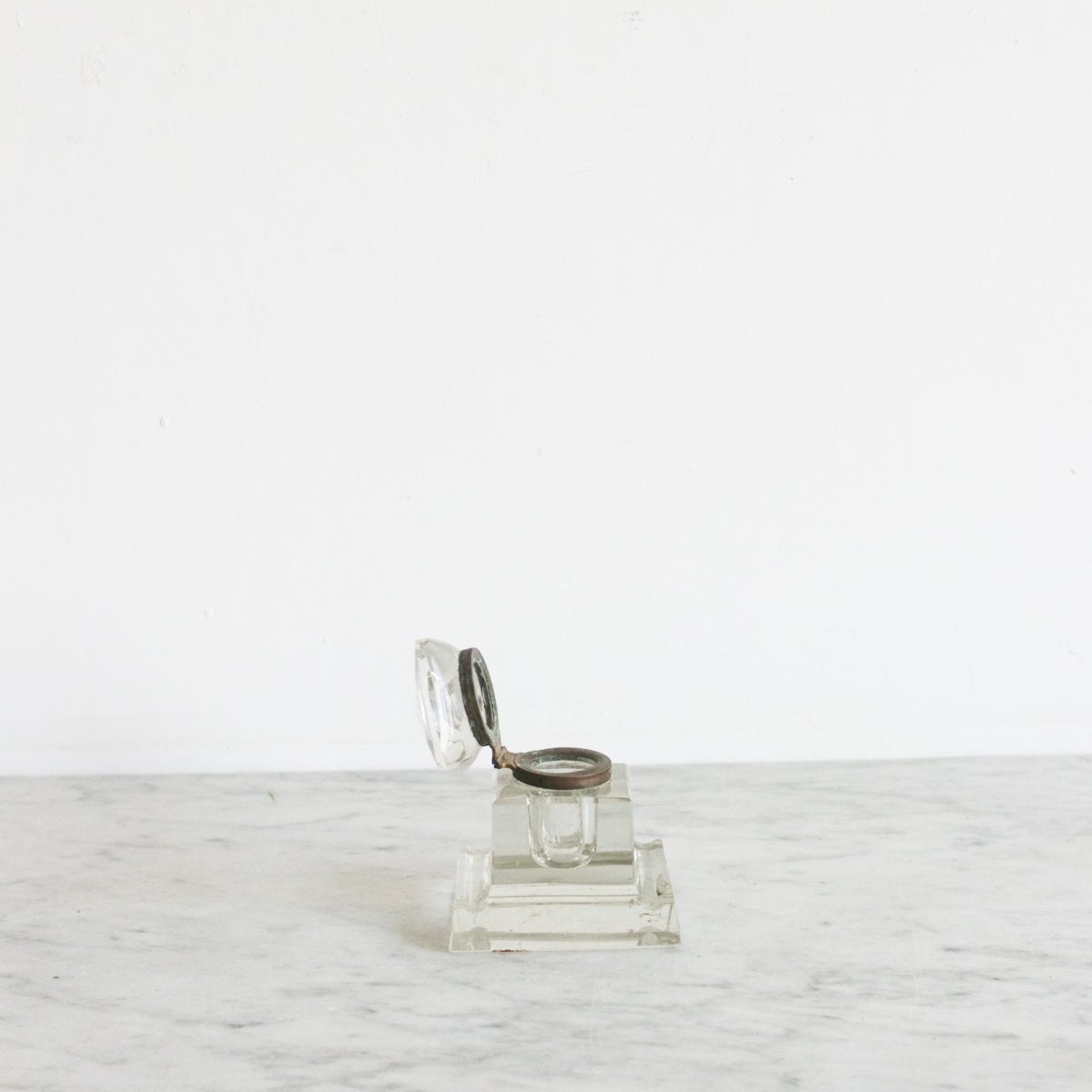 Crystal Ink Well - elsie green - decor