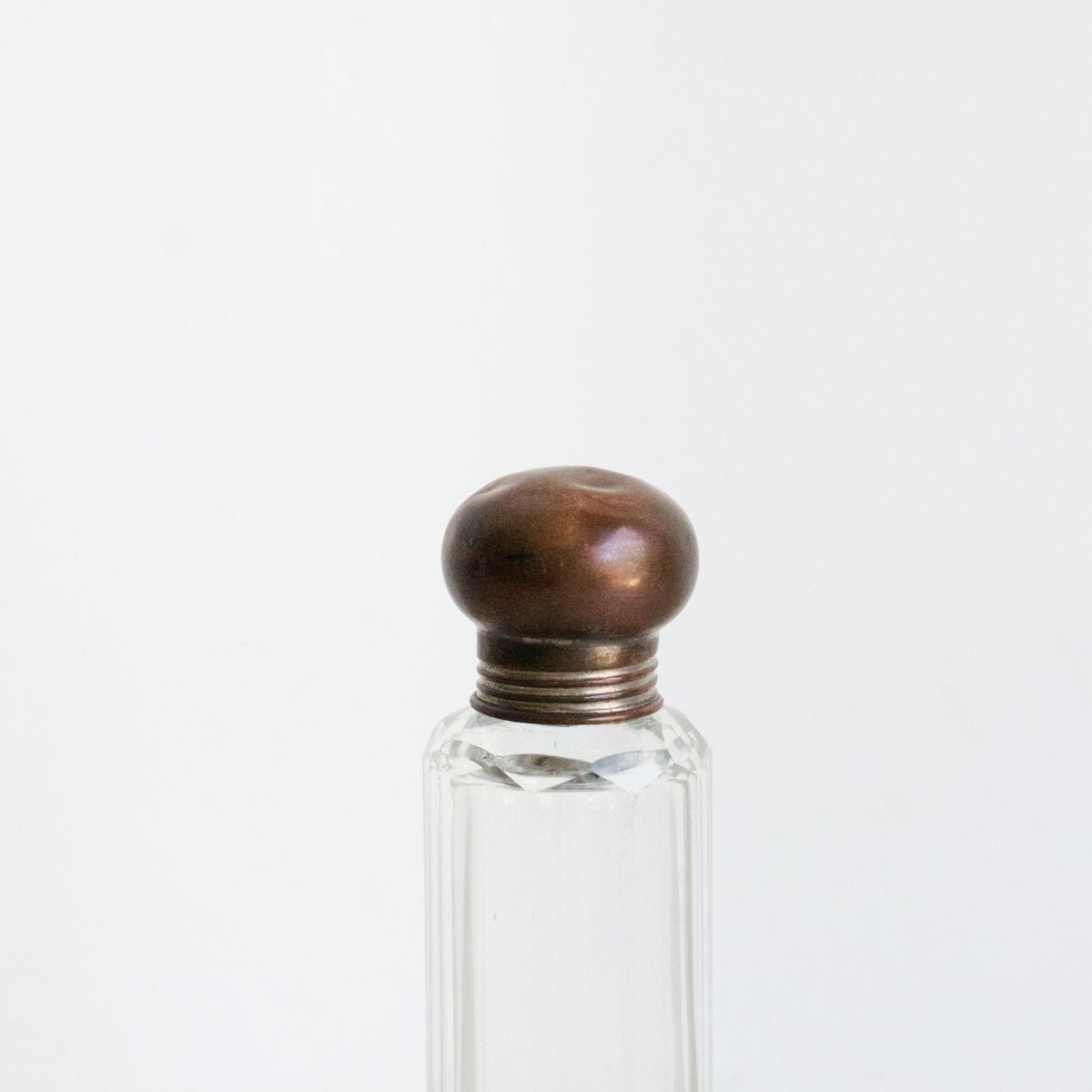 Crystal Vanity Bottle - elsie green - Decor