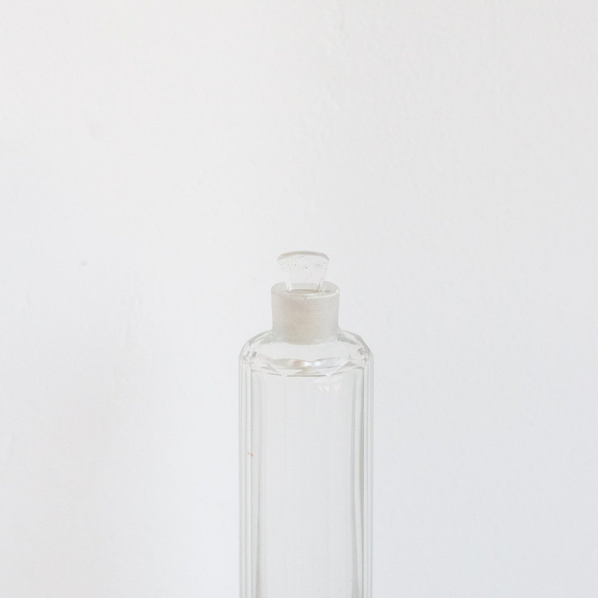 Crystal Vanity Bottle - elsie green - Decor