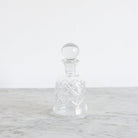 Crystal Vanity Bottle - elsie green - The French Kitchen