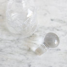 Crystal Vanity Bottle - elsie green - The French Kitchen