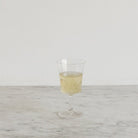 Crystal Wine Glass Set Of 4 - elsie green - The French Kitchen