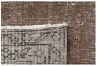 Culleola Vintage Rug | 6'5" x 10'11" - elsie green - Textiles