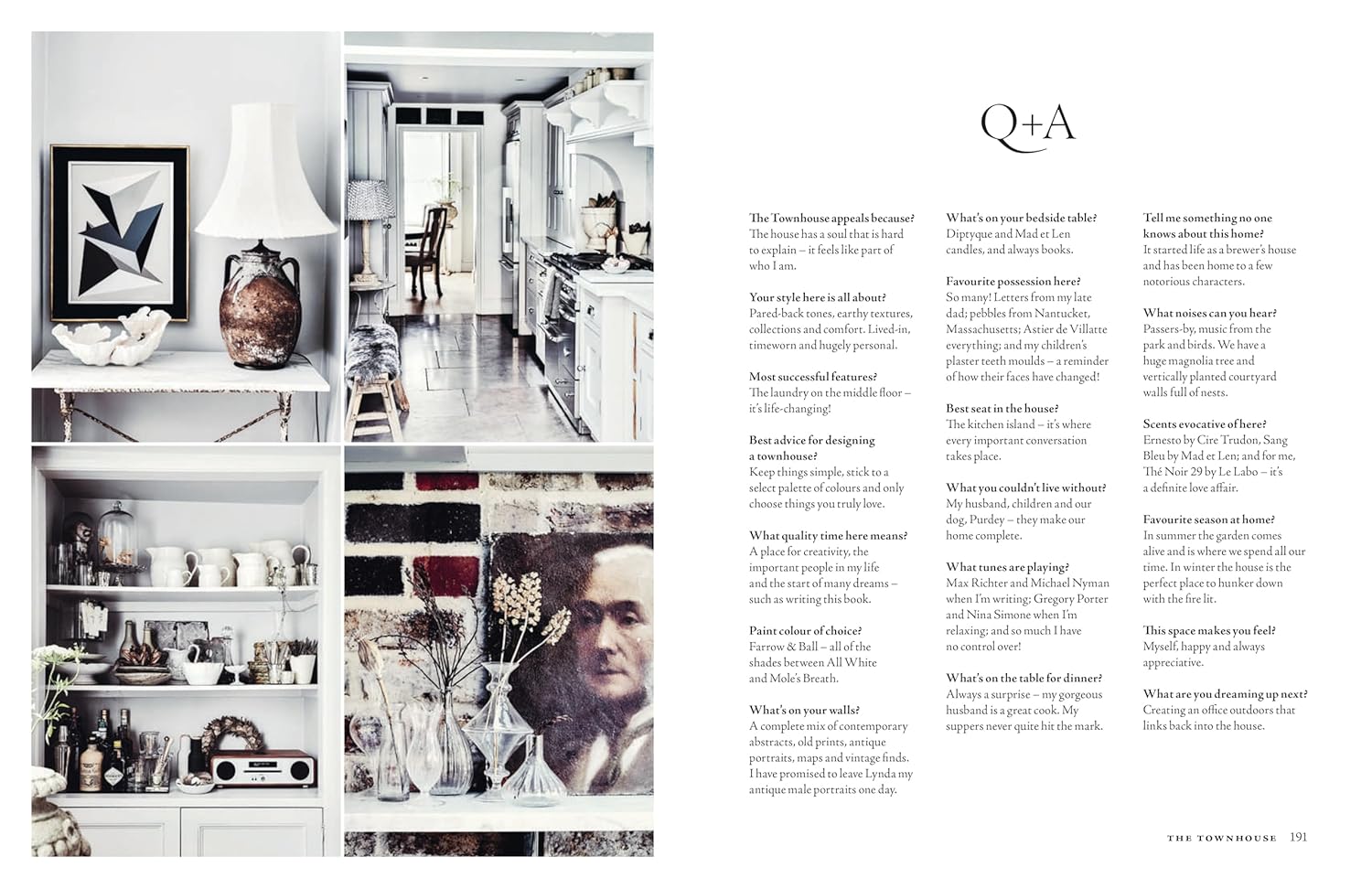 Curate | Inspiration for an Individual Home - elsie green - decor