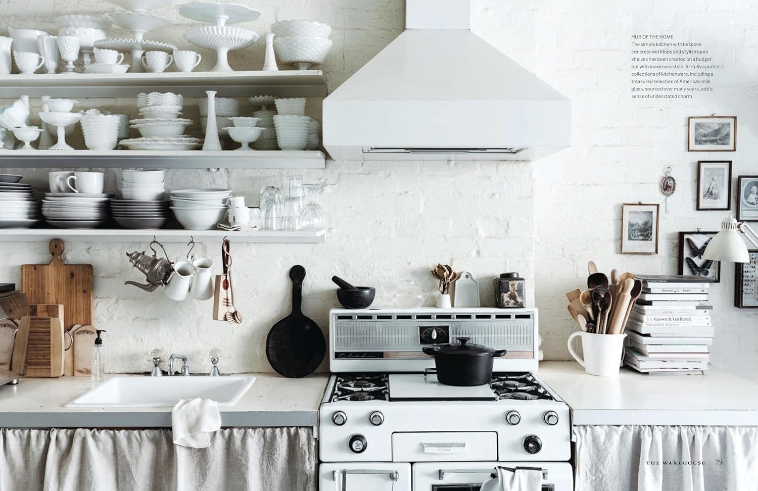 Curate | Inspiration for an Individual Home - elsie green - decor