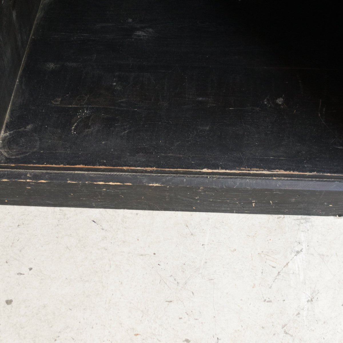 Custom Shop Counter - elsie green - furniture