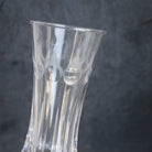 Cut Crystal Flute Set Of 6 - elsie green - The French Kitchen