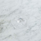 Cut Crystal Glass Set Of 8 - elsie green - The French Kitchen