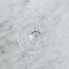 Cut Crystal Glass Set Of 8 - elsie green - The French Kitchen