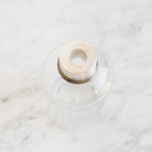 Cut Crystal Vanity Bottle - elsie green - Decor
