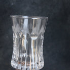 Cut Crystal Wine Glass Set Of 6 - elsie green - The French Kitchen