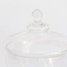 Cut Glass Candy Jar - elsie green - decor