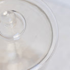 Cut Glass Candy Jar - elsie green - decor