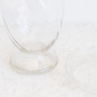 Cut Glass Candy Jar - elsie green - decor