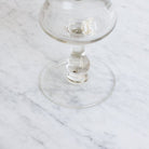 Cut Glass Candy jar - elsie green - decor