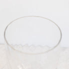 Cut Glass Candy Jar - elsie green - decor