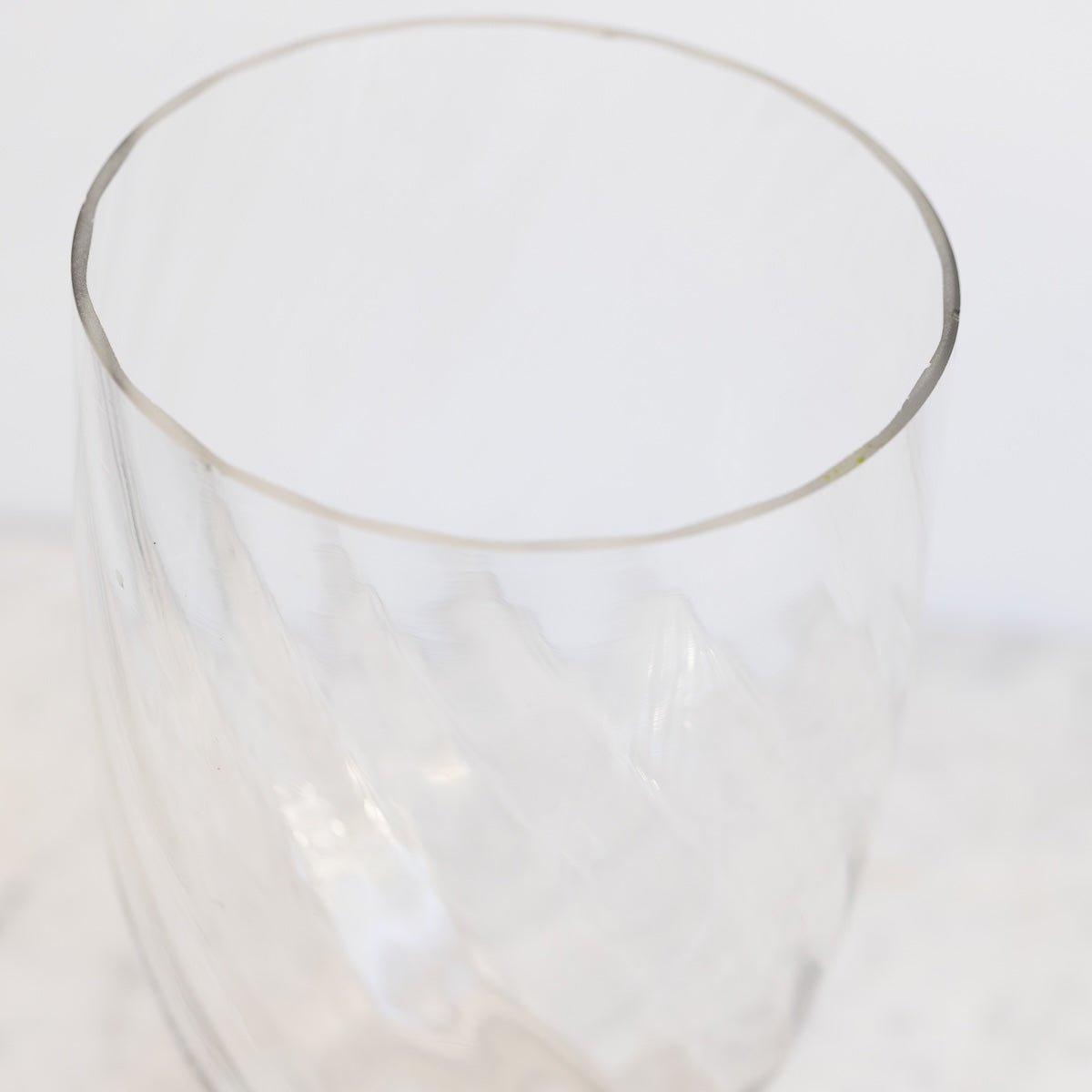 Cut Glass Candy Jar - elsie green - decor
