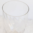 Cut Glass Candy Jar - elsie green - decor