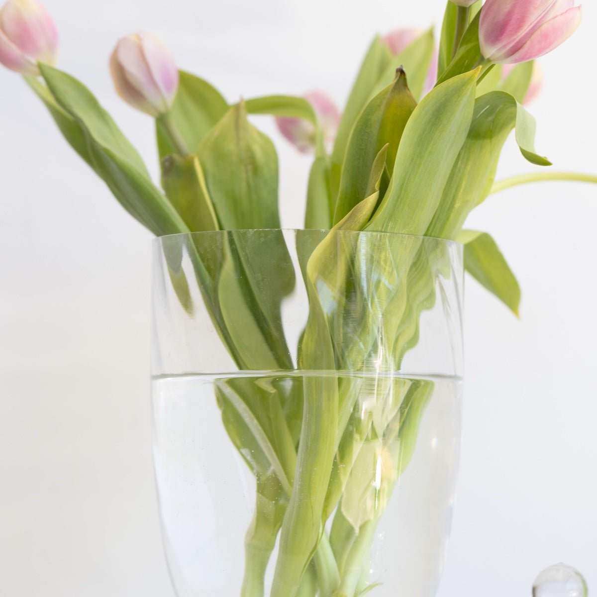 Cut Glass Candy Jar - elsie green - decor