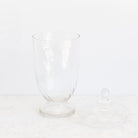 Cut Glass Candy Jar - elsie green - decor