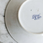 Dandelion Transferware Dinner Plate Set Of 4 - elsie green - The French Kitchen