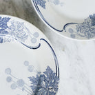 Dandelion Transferware Dinner Plate Set Of 4 - elsie green - The French Kitchen