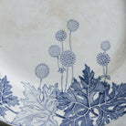 Dandelion Transferware Dinner Plate Set Of 4 - elsie green - The French Kitchen