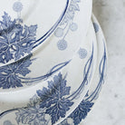 Dandelion Transferware Dinner Plate Set Of 4 - elsie green - The French Kitchen