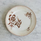 Danois Transferware Plate Set of 4 - elsie green - the french kitchen