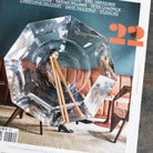 Daum Crystal Ashtray - elsie green - decor