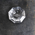 Daum Crystal Ashtray - elsie green - decor