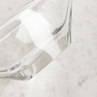 Daum Crystal Coupe - elsie green - decor