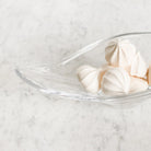 Daum Crystal Coupe - elsie green - decor